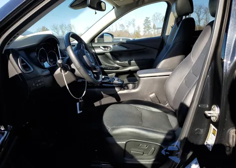 2022 Mazda Cx-9 Touring from USA, damaged, VIN JM3TCBCY5N0607141